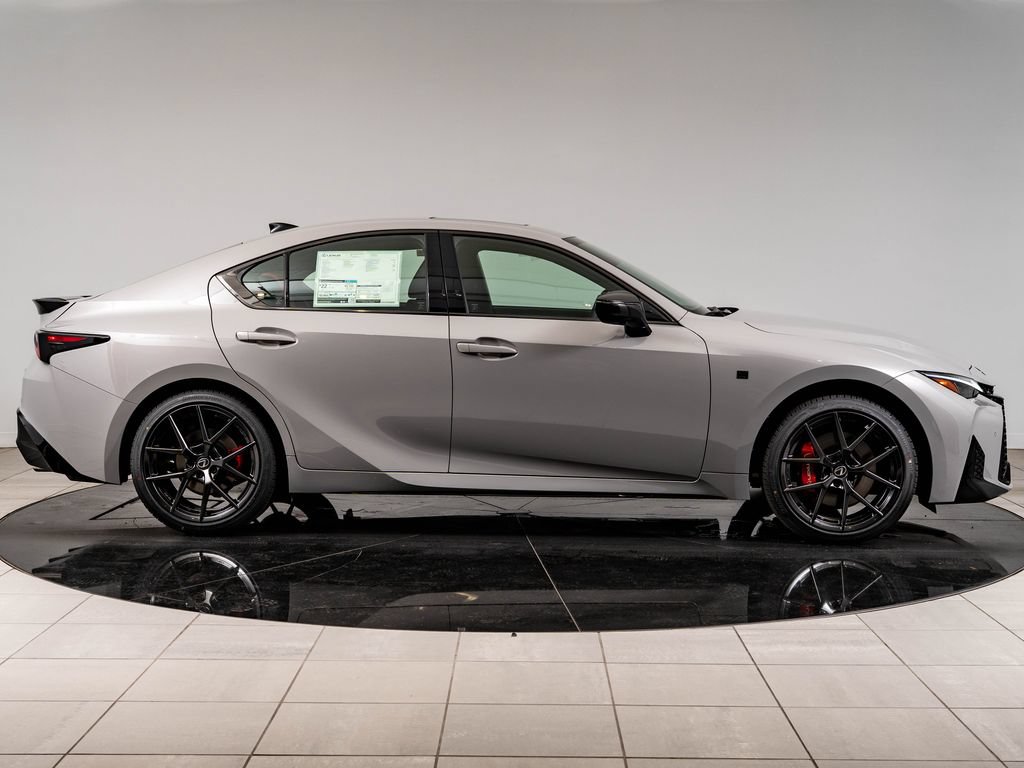 New 2026 Lexus IS 350 F Sport AWD/4WD image 11