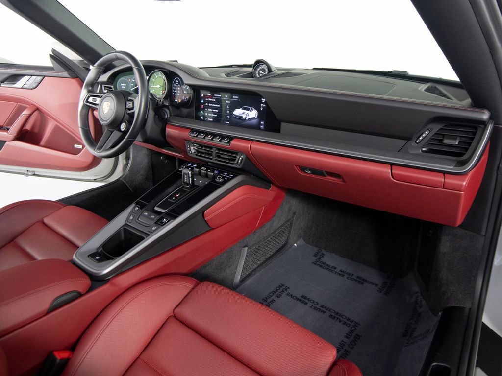 Certified 2023 Porsche 911 Targa 4S image 35