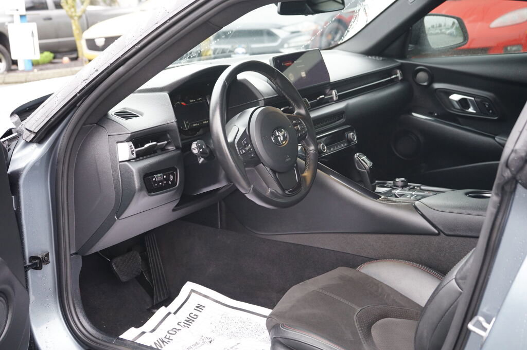 Used 2022 Toyota Supra image 14
