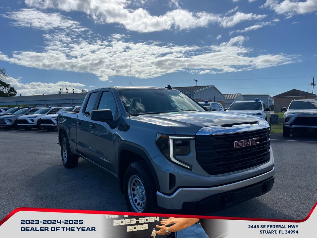 New 2026 GMC Sierra 1500 Pro w/ Pro Value Package video 2