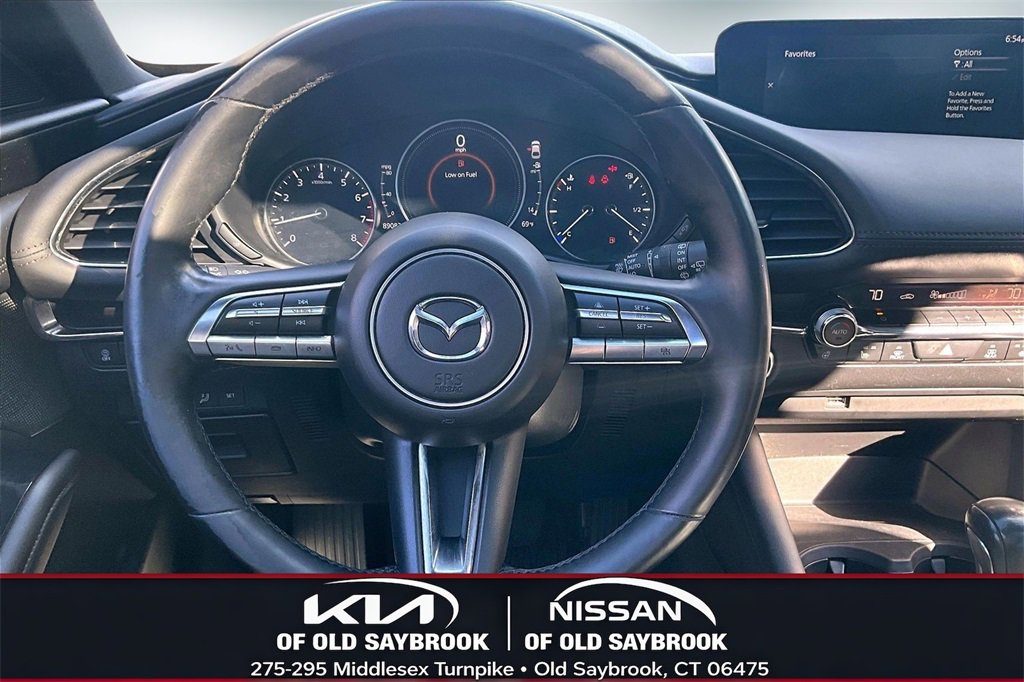 Used 2021 MAZDA MAZDA3 AWD 2.5 Turbo Hatchback image 8