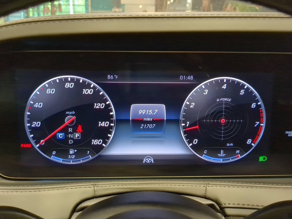 Used 2019 Mercedes-Benz S 560 4MATIC Sedan image 19