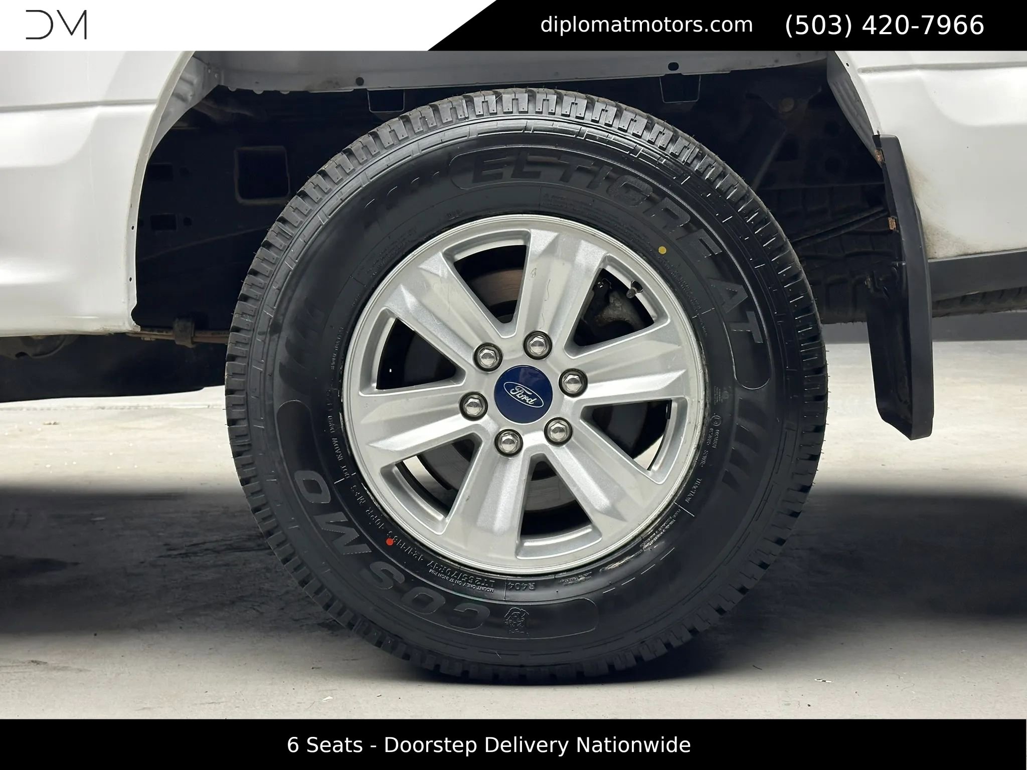 Used 2019 Ford F150 XLT w/ Trailer Tow Package image 42