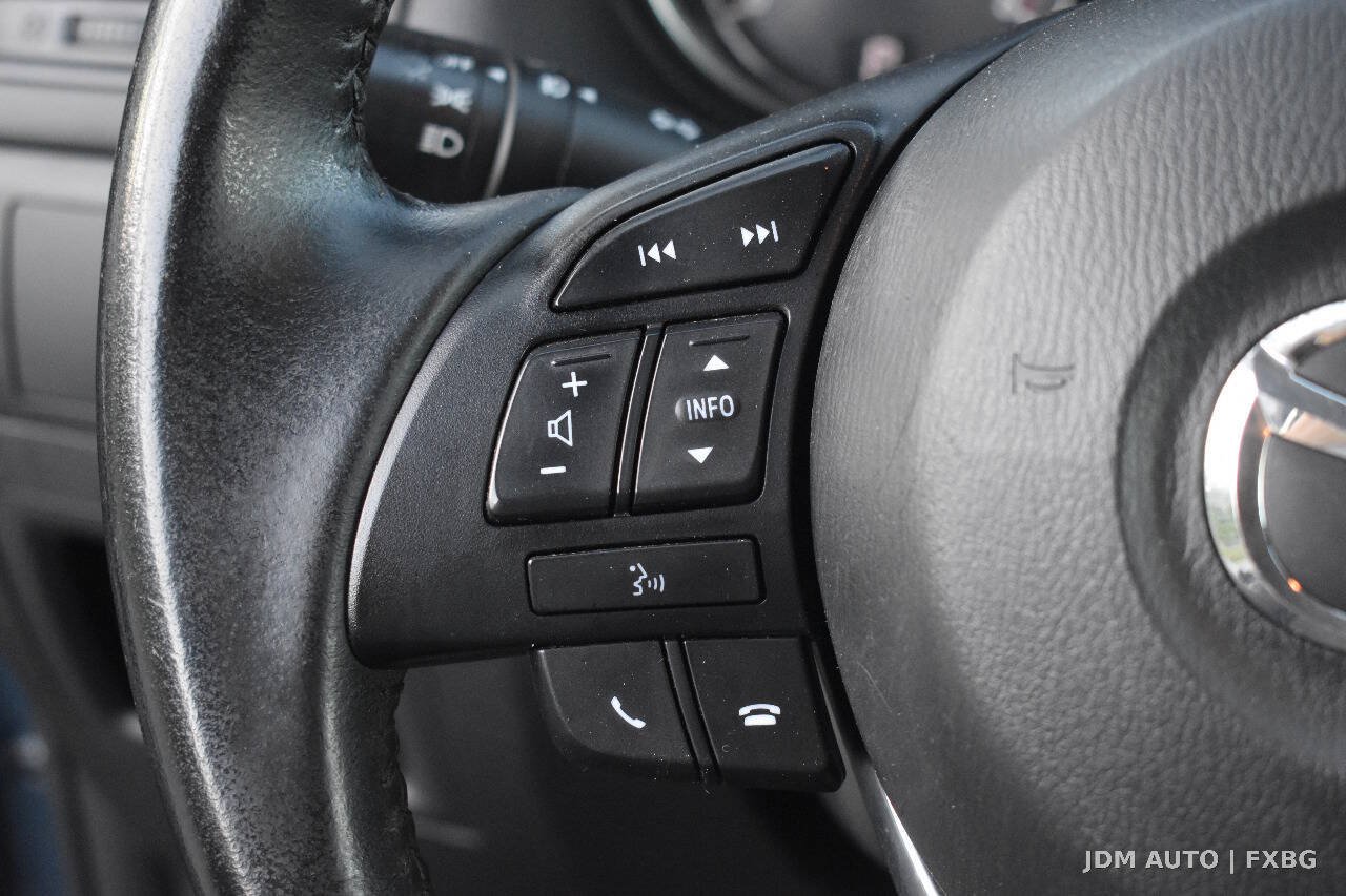 Used 2015 MAZDA CX-5 Touring w/ Bose/Moonroof Package FWD image 20