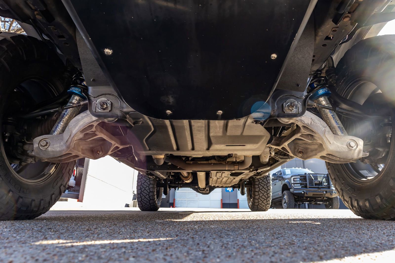 Used 2013 Ford F150 Raptor w/ Luxury Equipment Group image 14