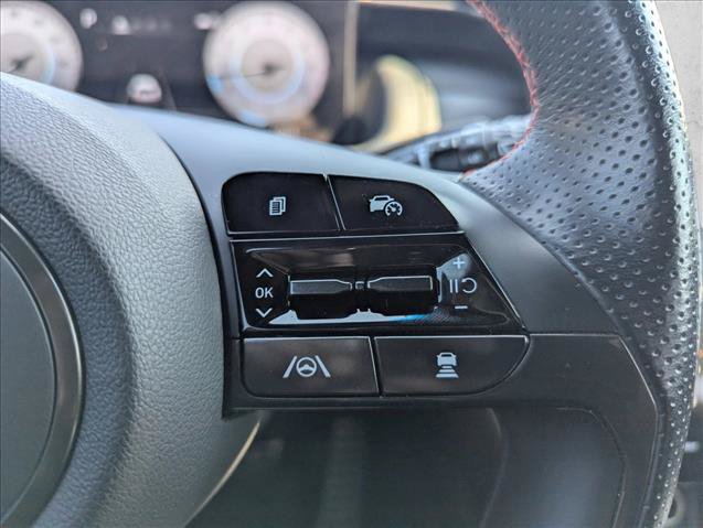 Used 2022 Hyundai Tucson N Line FWD image 17