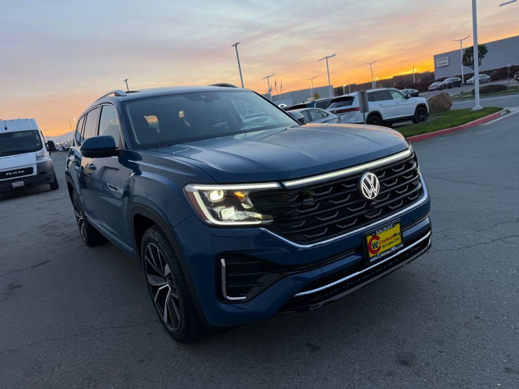 New 2026 Volkswagen Atlas SEL Premium R-Line image 8