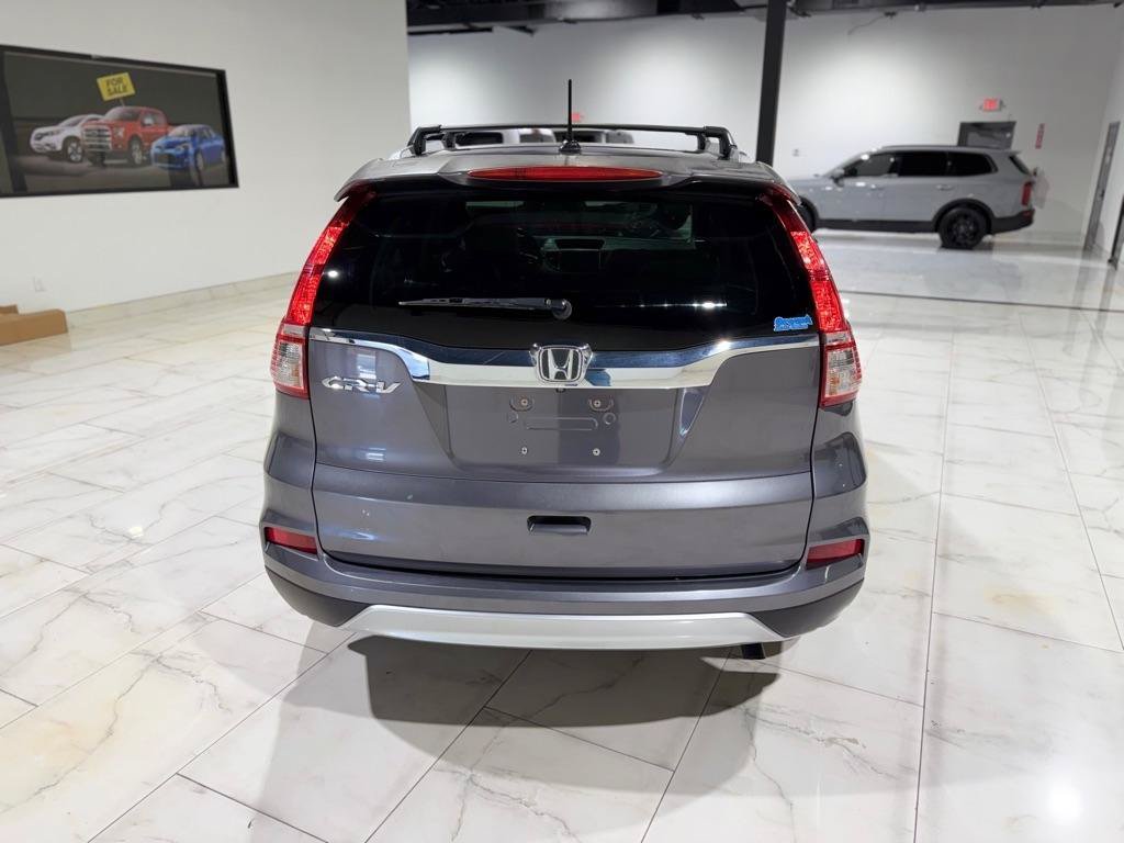 Used 2016 Honda CR-V EX-L image 9