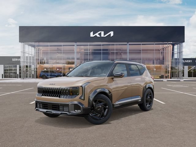 New 2027 Kia Seltos X-Line SX w/ X-Line SX Prestige Package AWD/4WD image 1