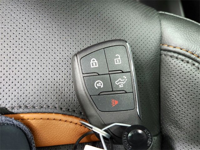 New 2026 GMC Sierra 1500 AT4 w/ AT4 Premium Package image 35