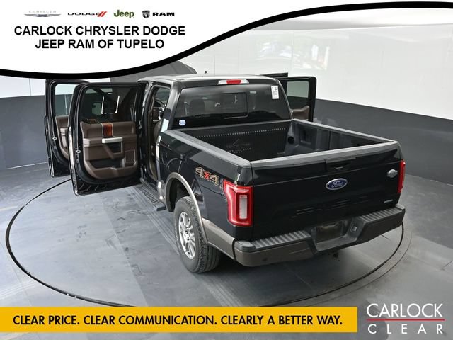 Used 2019 Ford F150 King Ranch AWD/4WD image 75