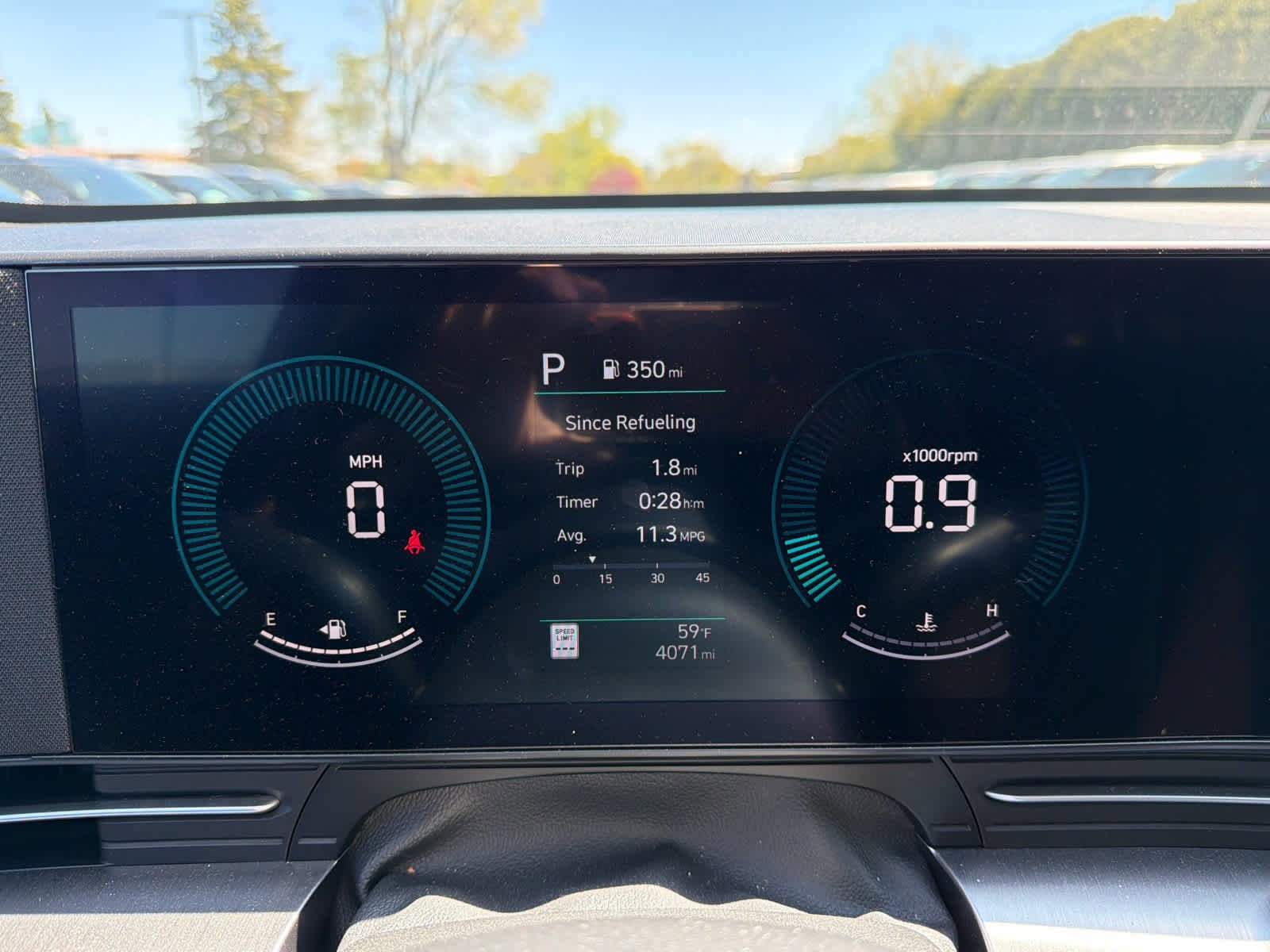 Certified 2026 Hyundai Kona SEL Sport AWD/4WD image 8