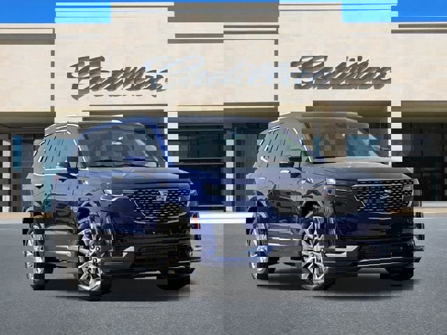 New 2025 Cadillac XT6 Premium Luxury w/ Technology Package