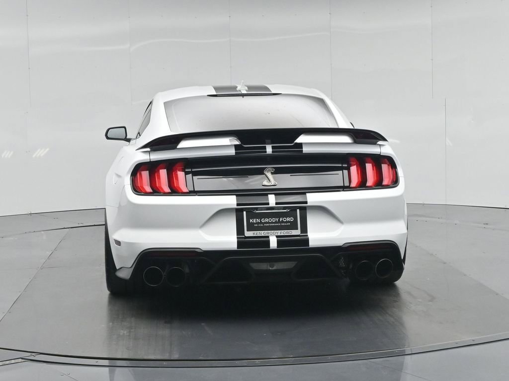 Used 2022 Ford Mustang Shelby GT500 w/ Technology Package RWD image 27