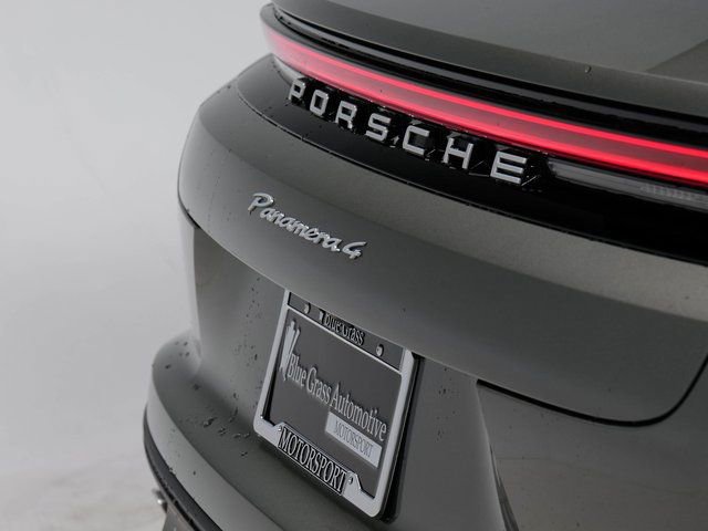 New 2025 Porsche Panamera 4 image 25