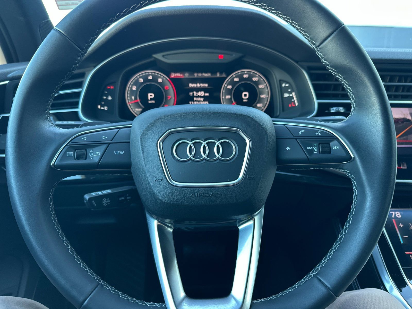 Used 2025 Audi Q7 3.0T Premium Plus w/ Premium Plus Package image 23