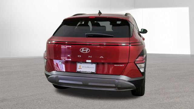 New 2026 Hyundai Kona SEL Premium image 9
