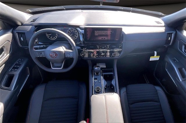 New 2026 Nissan Pathfinder Rock Creek image 5