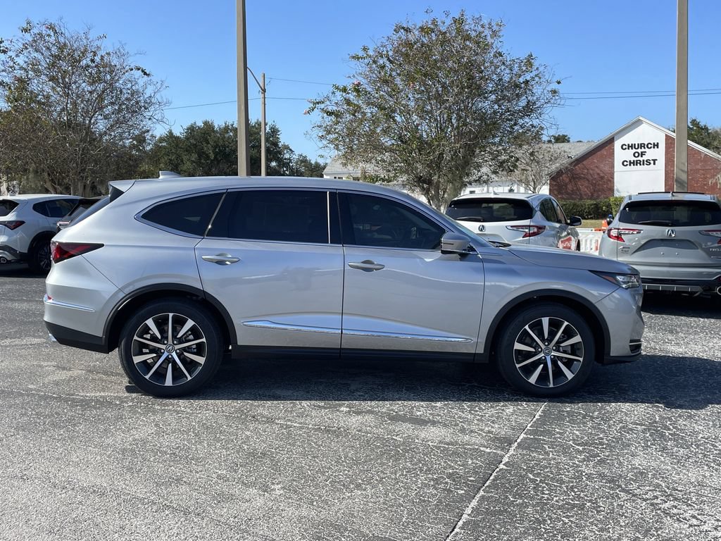 New 2026 Acura MDX FWD w/ Technology Package image 3