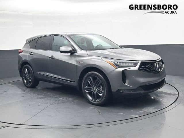 Used 2023 Acura RDX A-Spec