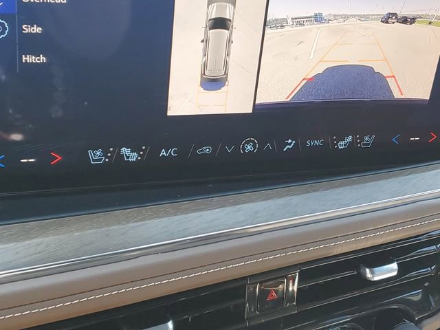 Used 2025 Chevrolet Tahoe High Country image 28