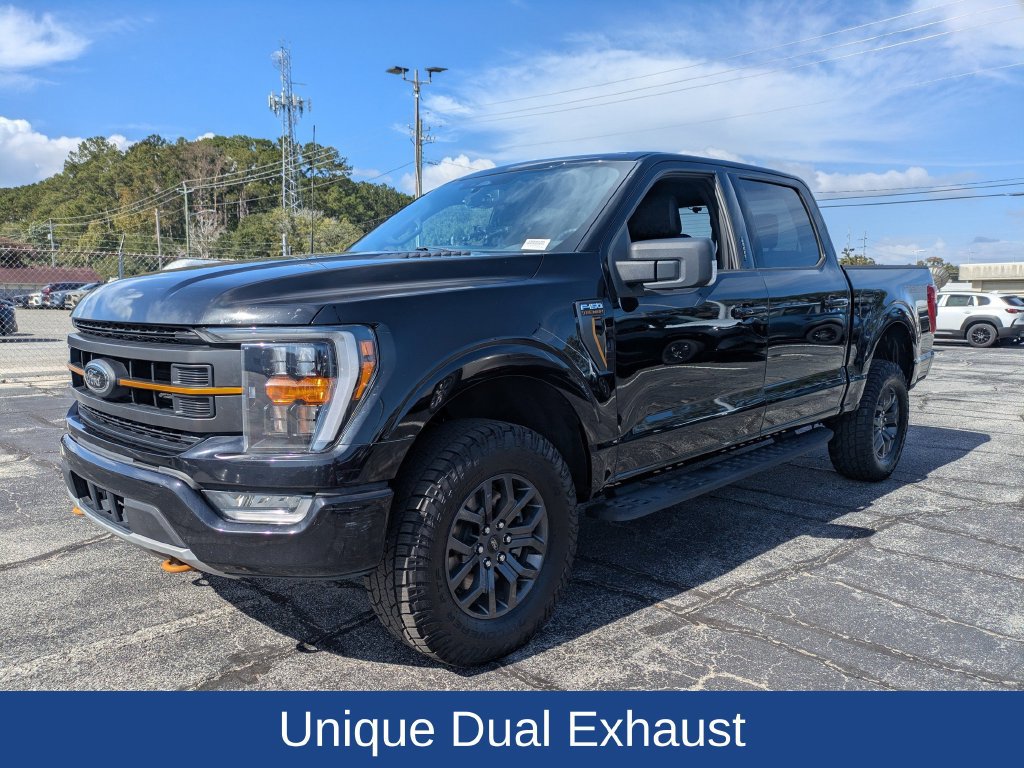 Certified 2023 Ford F150 Tremor AWD/4WD image 10