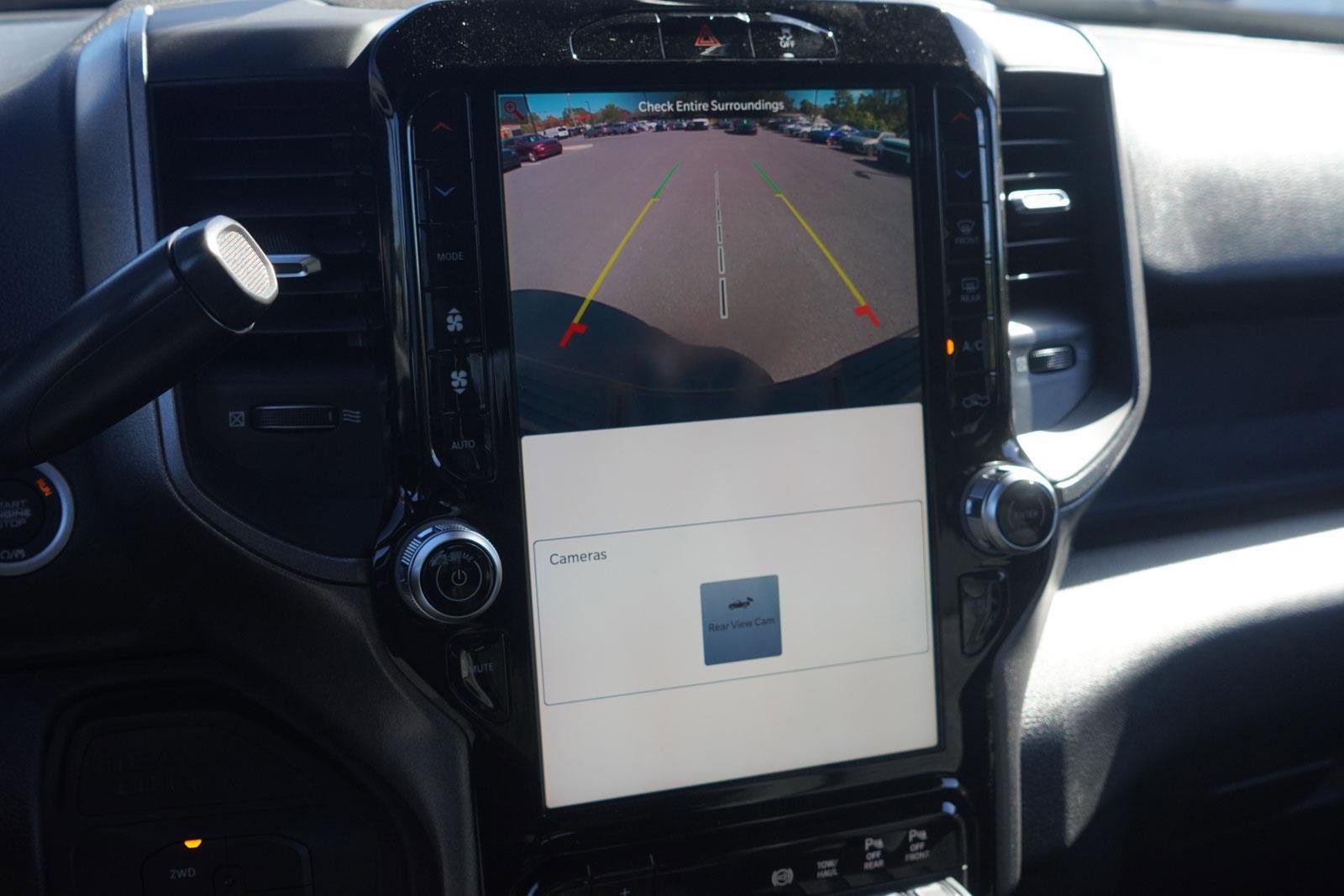 New 2025 RAM 2500 Tradesman image 48