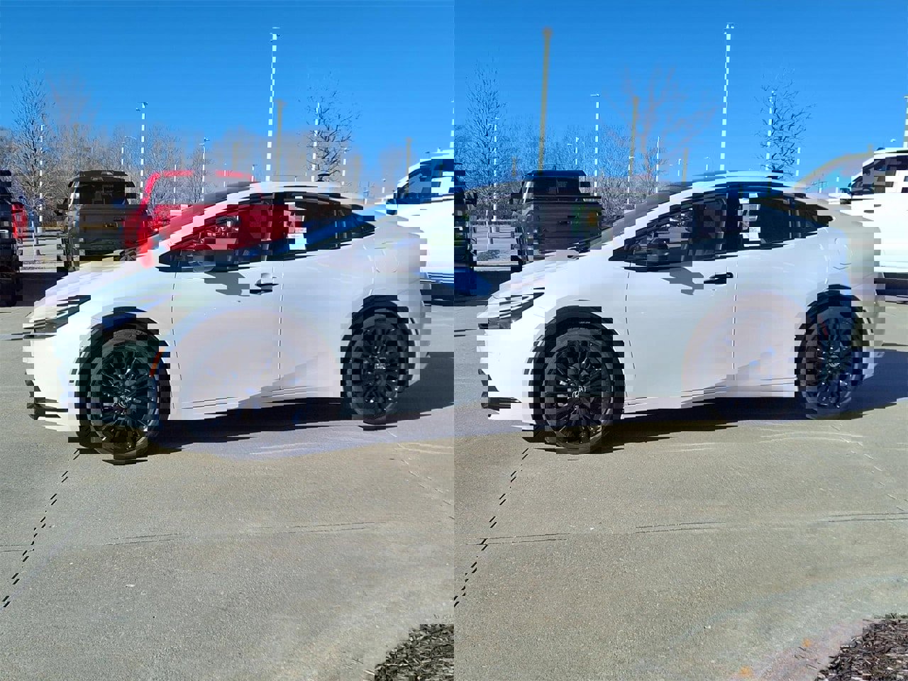 New 2026 Toyota Prius Nightshade image 2