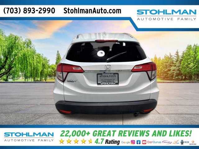 Used 2019 Honda HR-V EX-L image 5