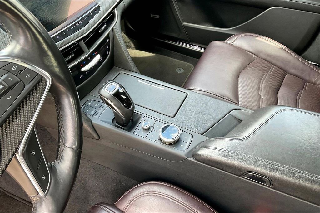 Used 2019 Cadillac CT6 Sport w/ Super Cruise Package image 15
