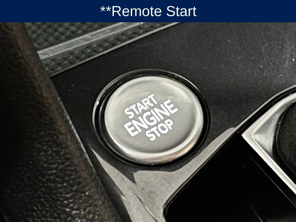 Used 2024 Volkswagen Tiguan SE w/ Panoramic Sunroof Package image 14