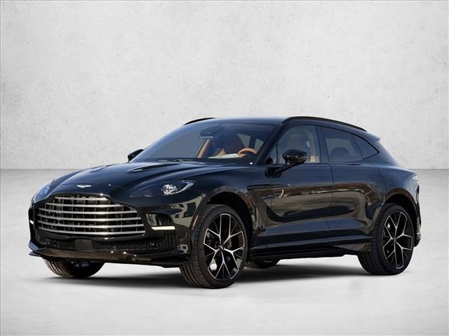 New 2026 Aston Martin DBX 707 video 1