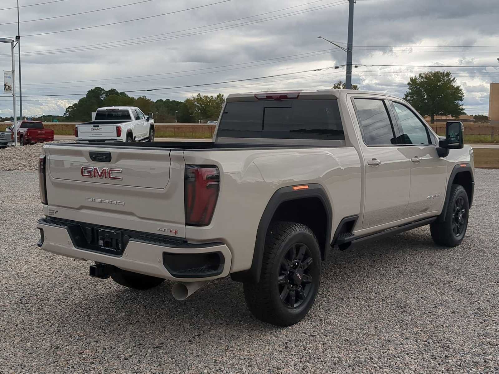 New 2026 GMC Sierra 2500 AT4 w/ AT4 Premium Plus Package image 8