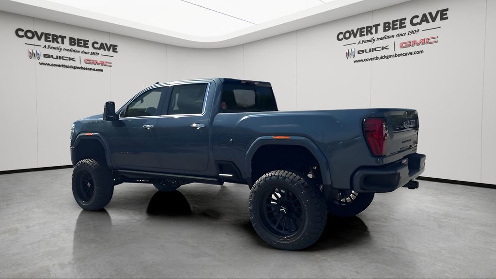 New 2026 GMC Sierra 2500 Denali Ultimate w/ LPO, Black Badging Package image 6