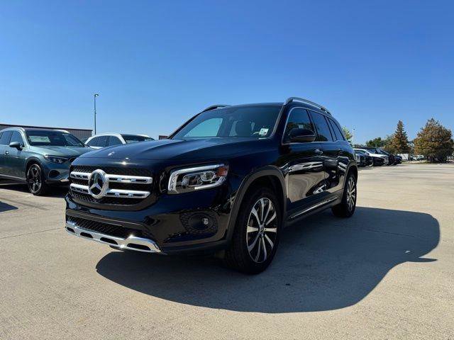 Certified 2023 Mercedes-Benz GLB 250 image 3