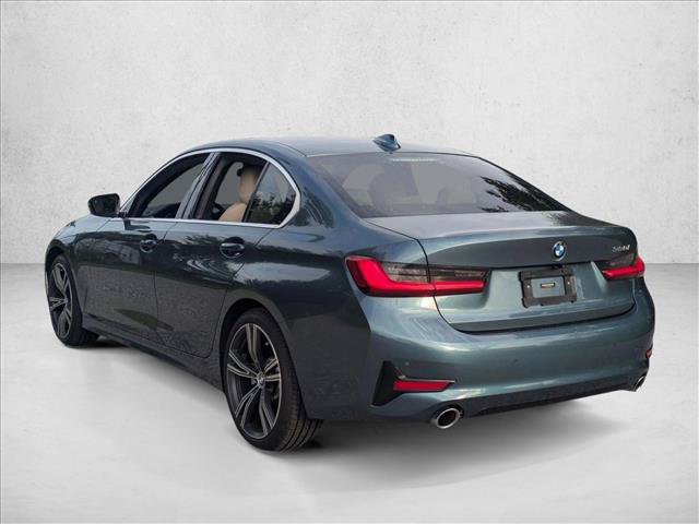 Used 2021 BMW 330i Sedan w/ Premium Package RWD image 6