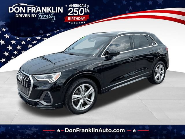 Used 2020 Audi Q3 2.0T Premium Plus