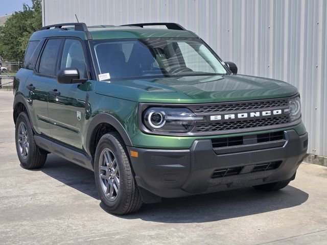 New 2025 Ford Bronco Sport Big Bend AWD/4WD image 2