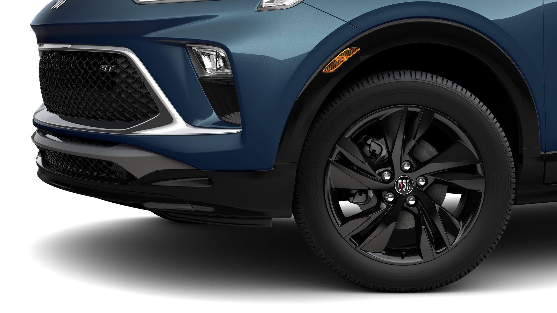 New 2026 Buick Encore GX Sport Touring w/ Advanced Technology Package FWD image 59