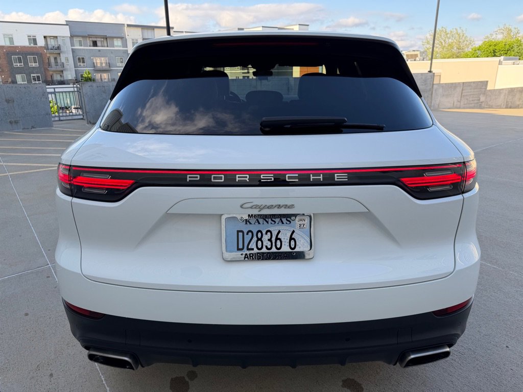 Used 2019 Porsche Cayenne AWD/4WD image 4