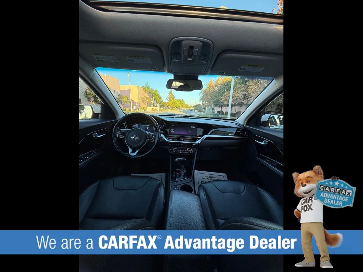 Used 2021 Kia Niro EX Premium FWD image 74