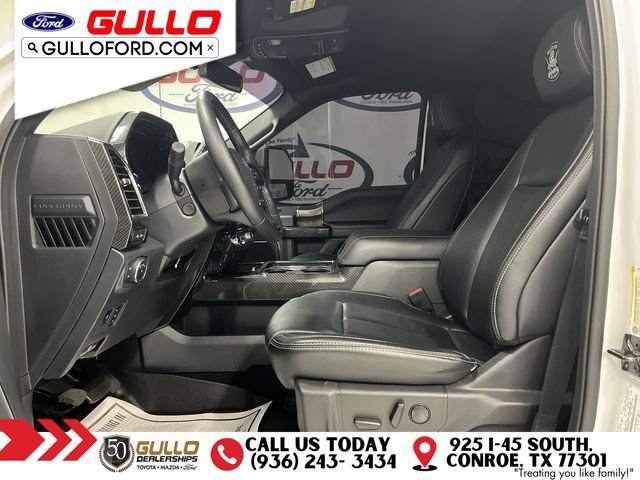 Used 2022 Ford F350 Lariat w/ Lariat Ultimate Package AWD/4WD image 28