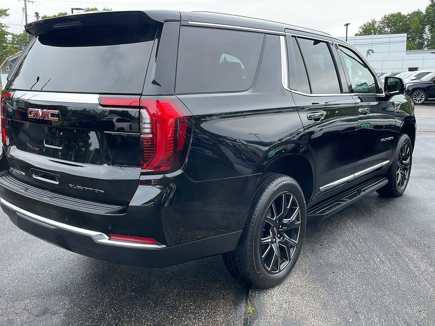 Certified 2026 GMC Yukon Elevation AWD/4WD image 10