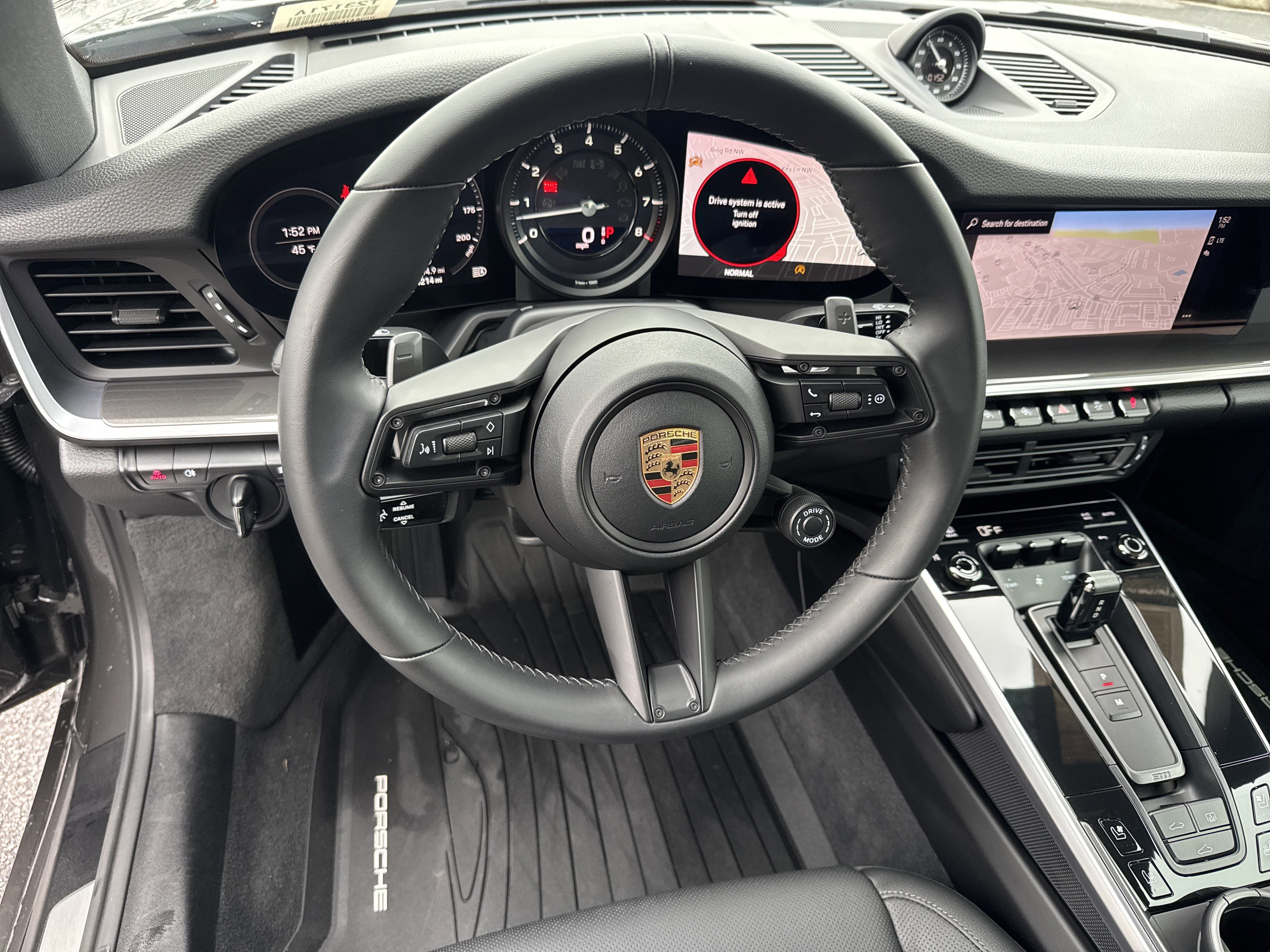 Used 2024 Porsche 911 Carrera w/ Premium Package image 18