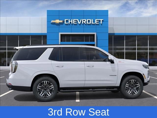 New 2026 Chevrolet Tahoe Z71 image 5