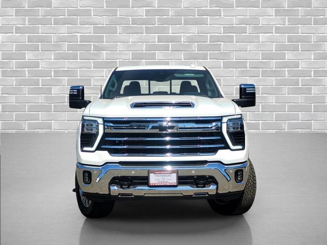 New 2026 Chevrolet Silverado 2500 LTZ w/ LTZ Premium Package AWD/4WD image 2
