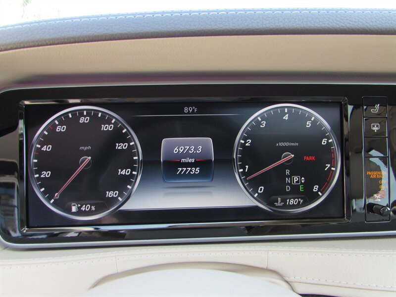 Used 2015 Mercedes-Benz S 550 Sedan image 13