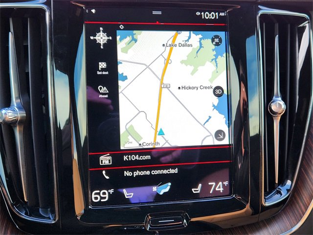 Used 2021 Volvo XC60 T5 Inscription w/ Advanced Package image 17