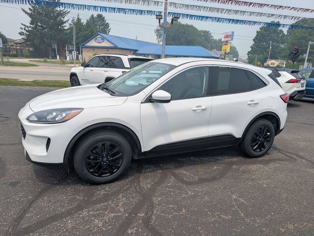 Used 2021 Ford Escape SE w/ Convenience Package AWD/4WD image 4