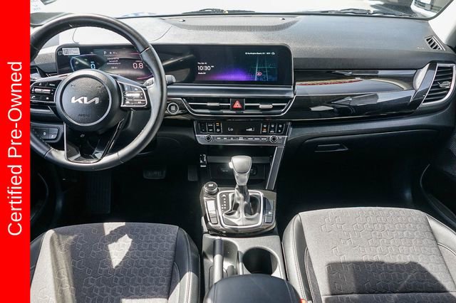 Certified 2025 Kia Seltos S FWD image 13